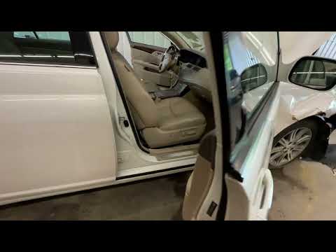 FOR SALE - 22L1299 - 2008 TOYOTA AVALON - DRIVER LEFT PASSENGER RIGHT FRONT POWER SEAT