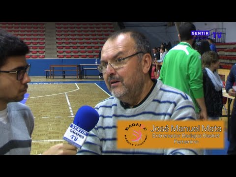 Ruedas de prensa: CB Al-Qázeres Extremadura - Badajoz Basket Femenino [LF2 15/16] (1)