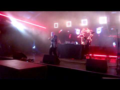 Eurocrack - Kauppa on auki / Kräkkäkränkkä @ Flow Festival 10.8.2014