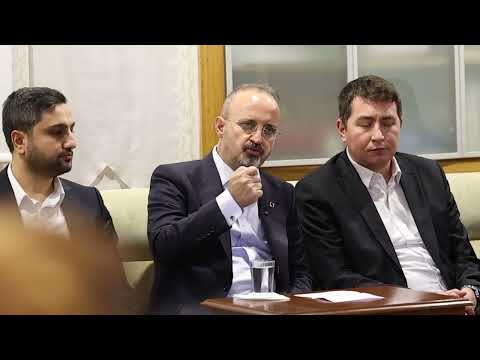 Hangi görevde olursak olalım hayatın anlamını, amacını ıskalamamak lazım…