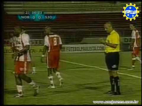 Noroeste 2 x 0 São José.wmv