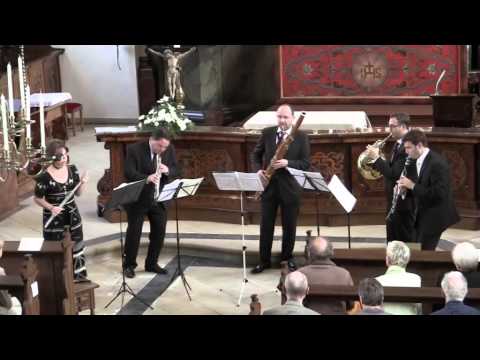 summerwinds 2014 - "Wind-Quintette"