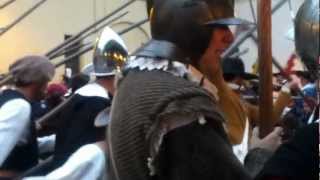 preview picture of video 'Revello Maggio Castello 1588 - Parte III'