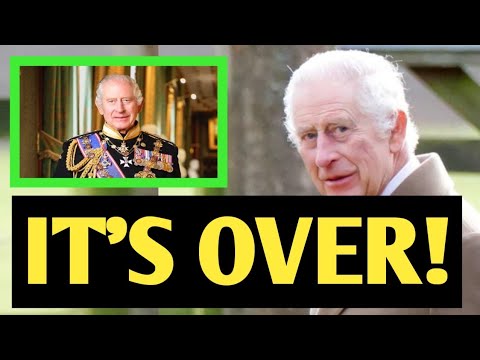 Palace in CHAOS As William ABDICATES Throne And Harry DIVORCES Meghan Shocking Future AI Prediction