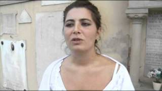 Minerva Jones - Cinzia Corazzesi - Spoon River 2010 - Regia Riccardo Massai - Archètipo FI.wmv