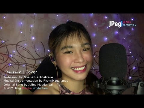 Tameme - Jolina Magdangal | Cover