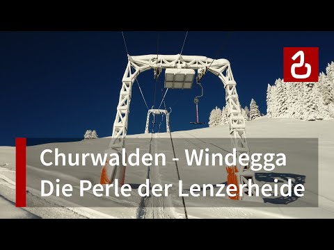 Skilift Windegga | Die Perle von Arosa-Lenzerheide