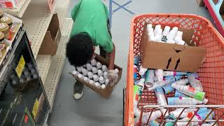 Shopping for veterans (NFM)