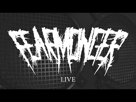 FEARMONGER - STUDIO LIVE [OFFICIAL STREAM] (2023) SW EXCLUSIVE