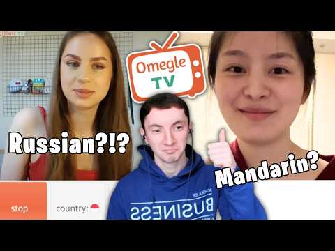 I Speak Their Languages, They're Shocked. Does Anyone Even Read This?