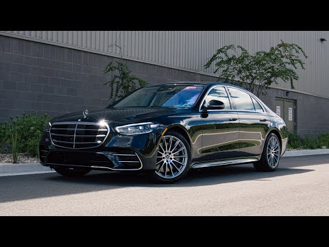 NEW 2026 Mercedes-Benz S 500 260074