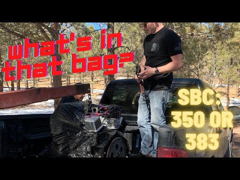 Chevy 350 or 383? SBC Engines: Tips and Tricks to Help You Identify Your Motor