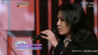 Ali&amp;Seo in gook-ifuleave(COVER).avi