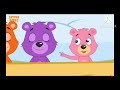 Little Buds Ten In The Bed Nursery Rhymes