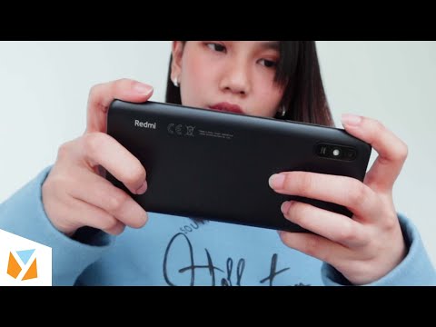 External Review Video D0vXi6SUnkQ for Xiaomi Redmi 9A Smartphone