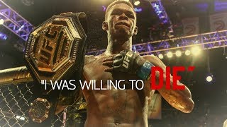 &quot;I Was Willing To DIE&quot; - Israel Adesanya&#39;s 5th Round Domination of Kelvin Gateluem