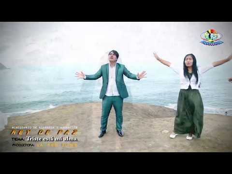 Ministerio REY DE PAZ Quiero Llorar...! Video CLIP