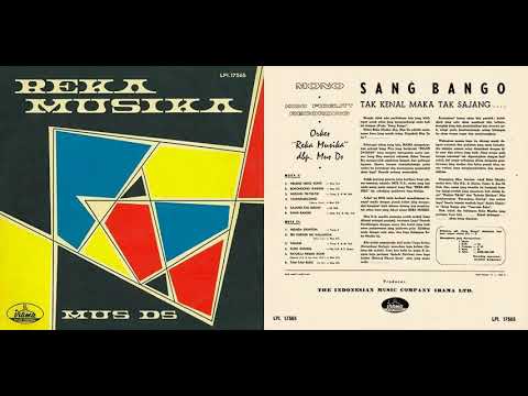 Sang Bango (Ojo Hs.) - Moes D.S. & Ojo Hs.