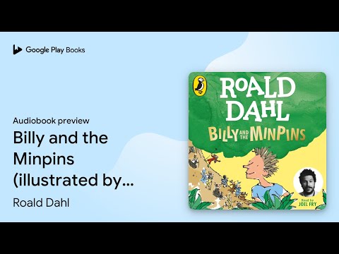 Billy and the Minpins (illustrated by Quentin… by Roald Dahl · Audiobook preview