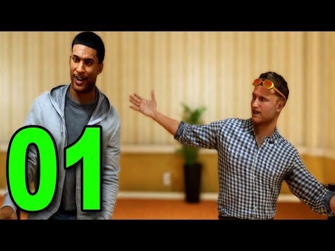 Madden 18: Longshot Story Mode - Part 1 - THE BEGINNING!
