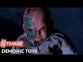 Demonic Toys 1992 Trailer Tracy Scoggins Bentley Mitchum