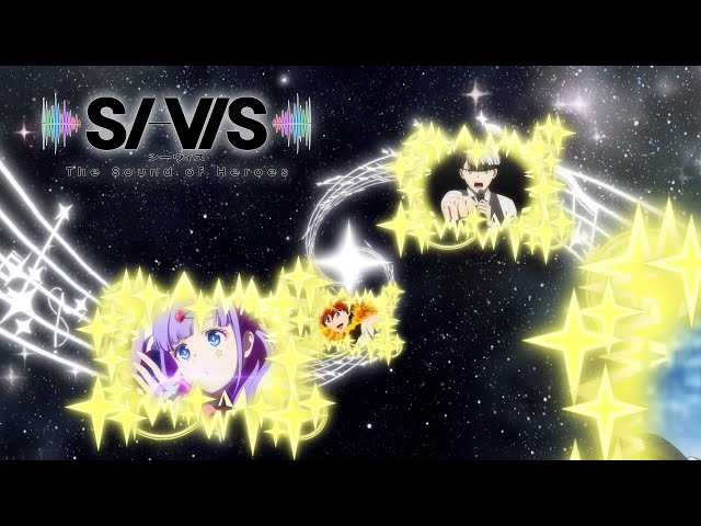 Anime endings Winter 2026 - 2