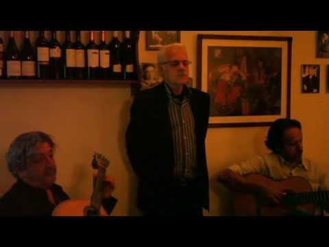 José Manuel Barreto, "Fado Santa Luzia" - "Dádiva"