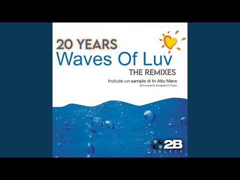Waves Of Luv (Mattara Vs V-Traxx Extended Mix)