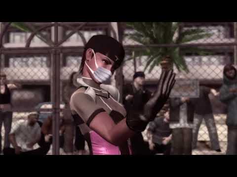 Rumble Roses XX Livestream(Xbox One)1080p60