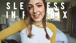 Sleepless in Phoenix - blessthefall (Acoustic Cover)