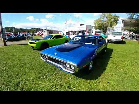 Car Show 08.10.2019 + SUPERBAMA!