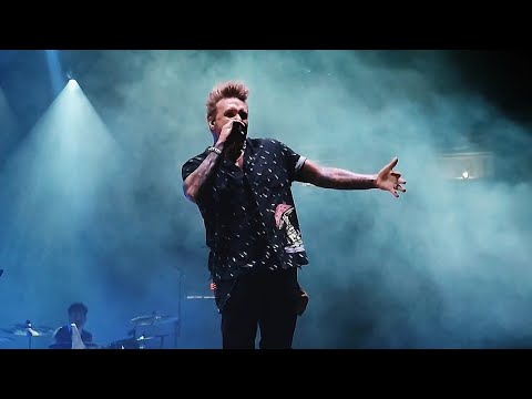 Papa Roach "Still Dre" cover mix live 8.2.2022 in Reading, PA - SOLD OUT ARENA