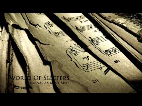 Deejay RT - World Of Sleepers (Original Ambient Mix)