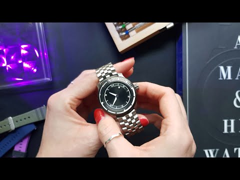 MING Diver 18.01 H41 - A quick 60 second review!