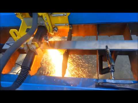 Plasma cam failed cut