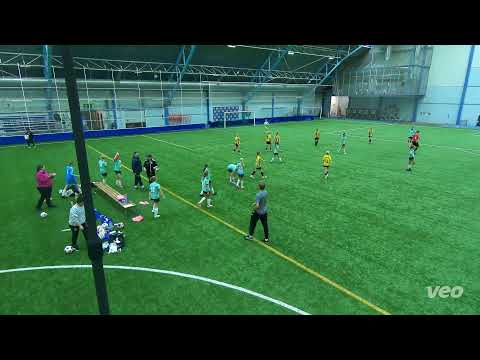 FC Honka Akatemia TU13 / 2013 vs RCDE/KäPa Yj