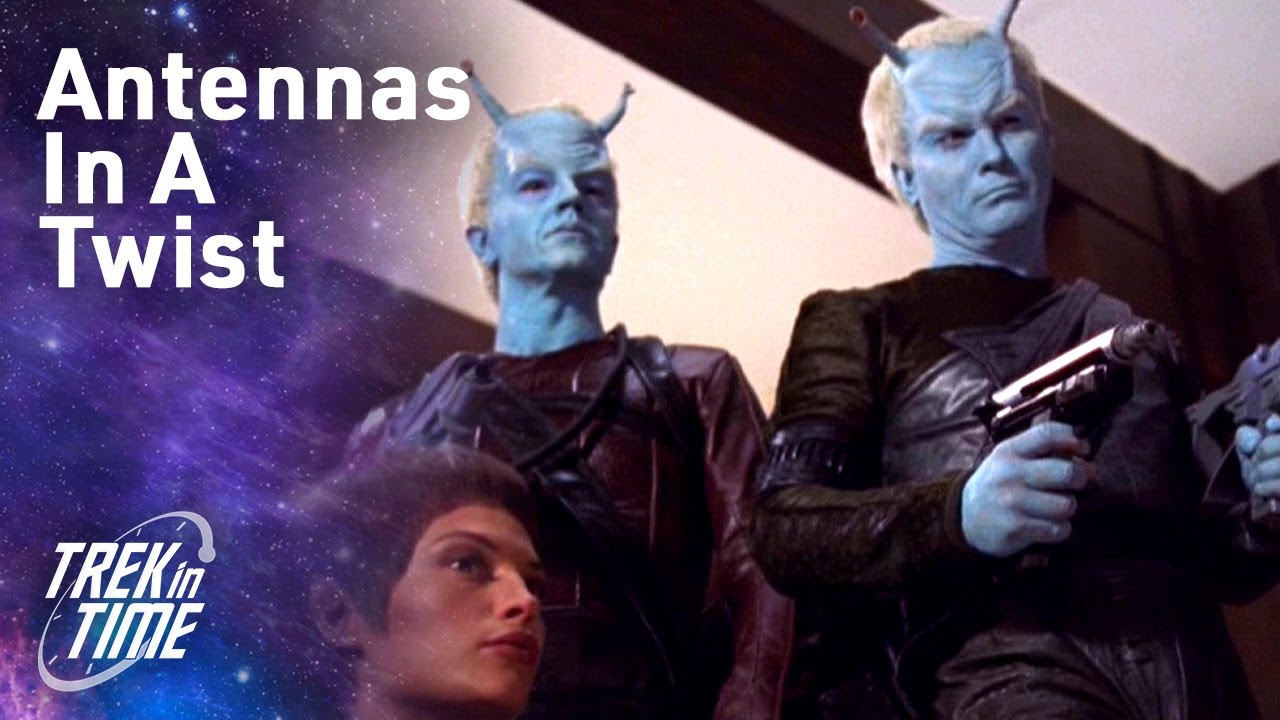 Thumbnail for 6: The Andorian Incident – Star Trek Enterprise Season 1, Episode 7