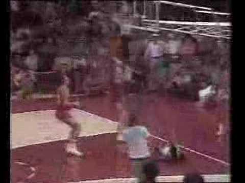 USSR Upsets USA in Olympic Basketball