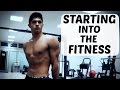 Sreten Acimovic (18 years old) - Into The Fitness (Posing)