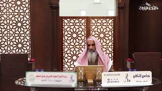 صورة 08 العبرة في القرآن بعُموم الألفاظ لا بخُصوص الأسباب!