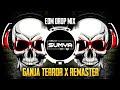 💥⛓️GANJA TERROR X REMASTER X🥵⚡️ EDM DROP MIX 🔊👿|| DJ SUKESH BGM