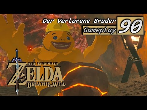 The Legend of Zelda: Breath of the Wild - Der Verlorene Bruder - 90