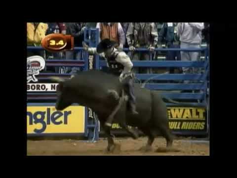 Jim Sharp vs Cool Hand - 02 PBR Greensboro (90 pts)