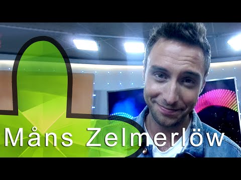 Måns Zelmerlöw sends a message for ESC+Plus (Winner of Eurovision 2015)