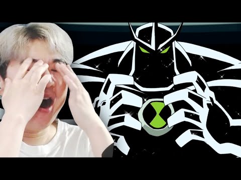 ALIEN X CRASHING OUT - WEAPON 11 ??? | Ben 10 Omniverse REACTION