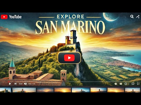 Discovering San Marino: Europe's Hidden Gem!