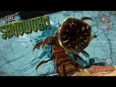 PINBALL ARARAS 24- Black Knight Sword of Rage - Making Of (2019) Stern