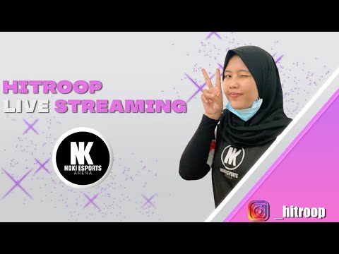 Ga facecam dulu lagi atit :(