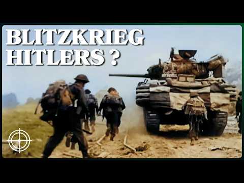 Hitlers letzter großer Plan: Wie Europa fast fiel! | Der 2. Weltkrieg in Farbe | Doku