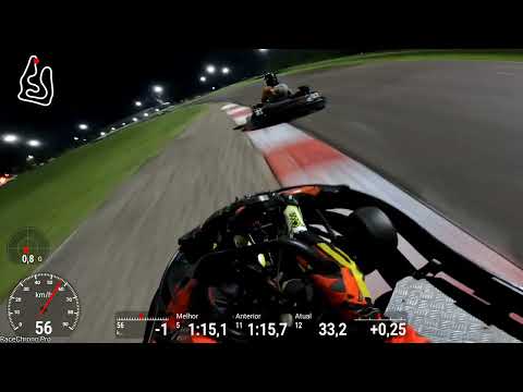 Akars 1 etapa corrida 2 VP 1500 completo Larg P3 Cheg P2 ( 09/03/23 )